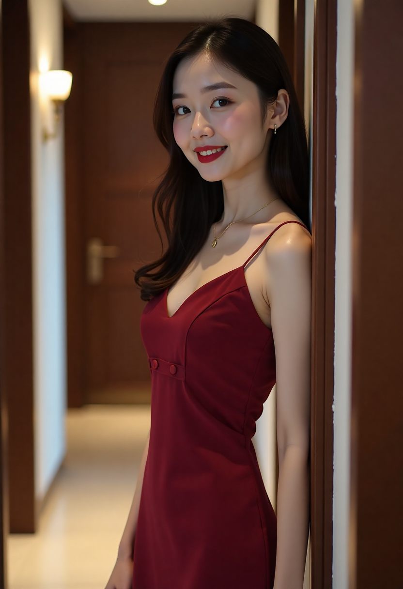 儿媳与婆婆和解交谈